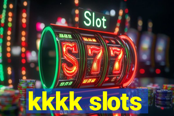 kkkk slots